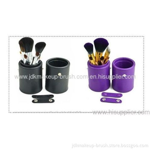 Fashionable Pu Cosmetic Case